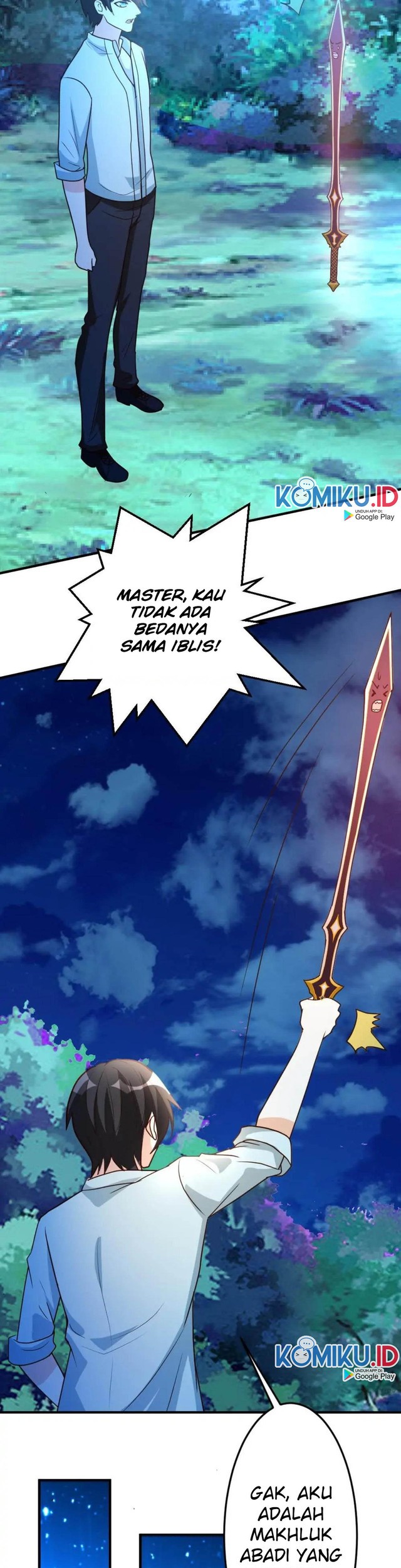 Urban Leveling chapter 69 halaman 12