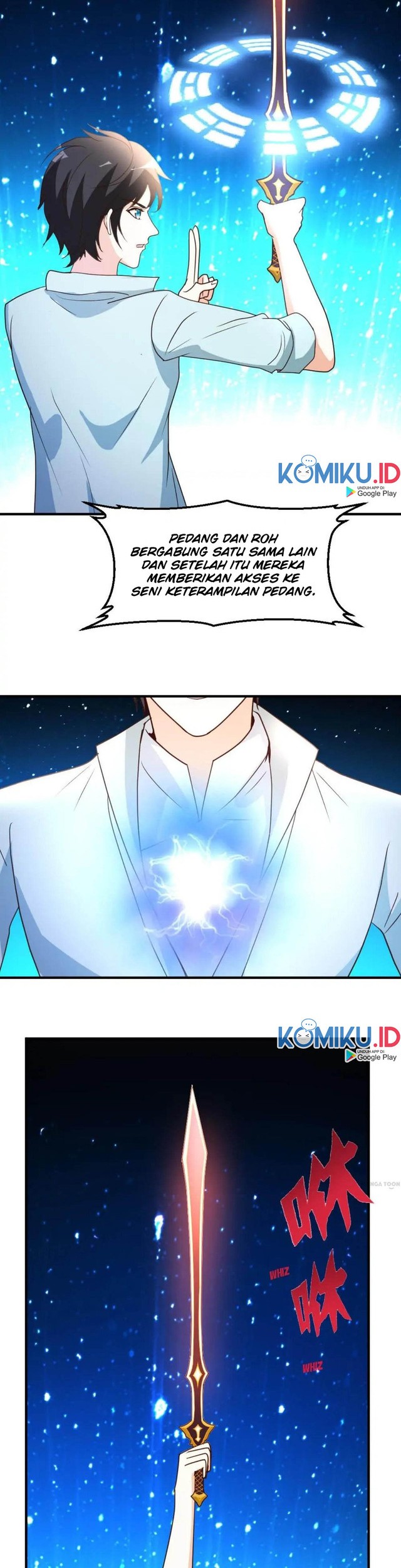 Urban Leveling chapter 69 halaman 15