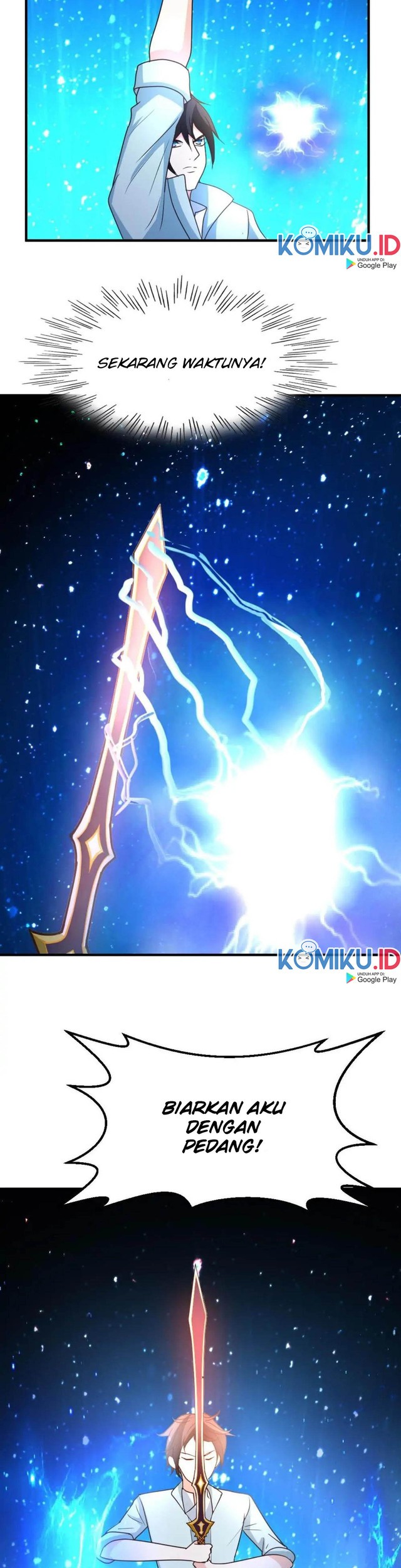 Urban Leveling chapter 69 halaman 16