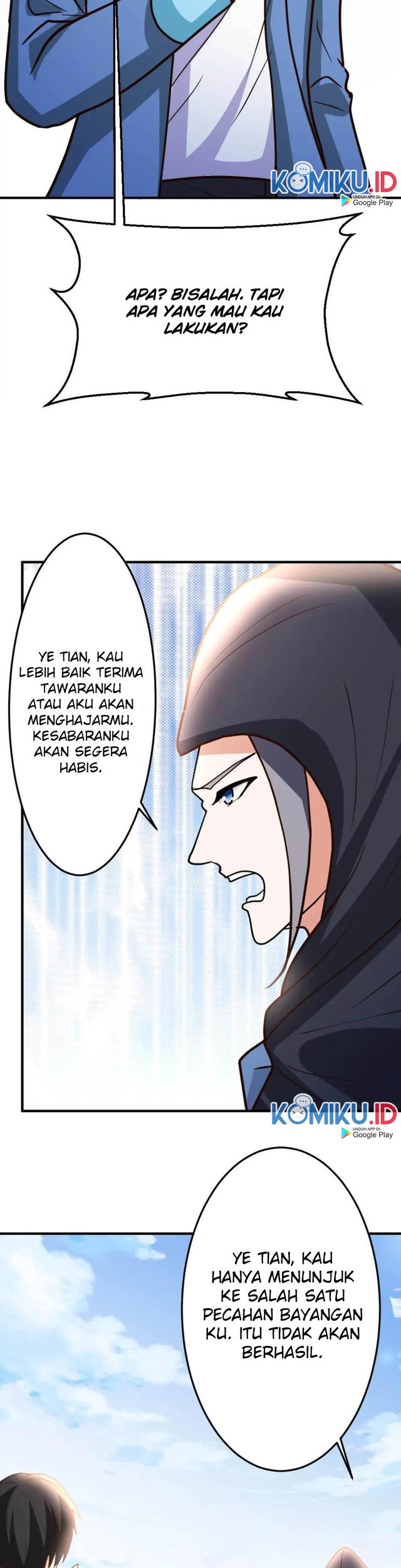 Urban Leveling Bab 71 halaman 15