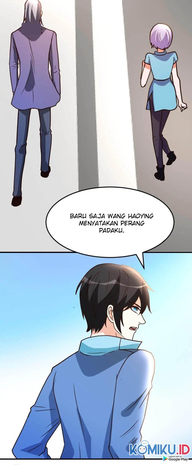 Urban Leveling Bab 72 halaman 9