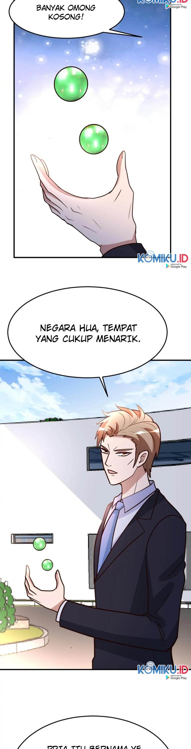 Urban Leveling Bab 74 halaman 16