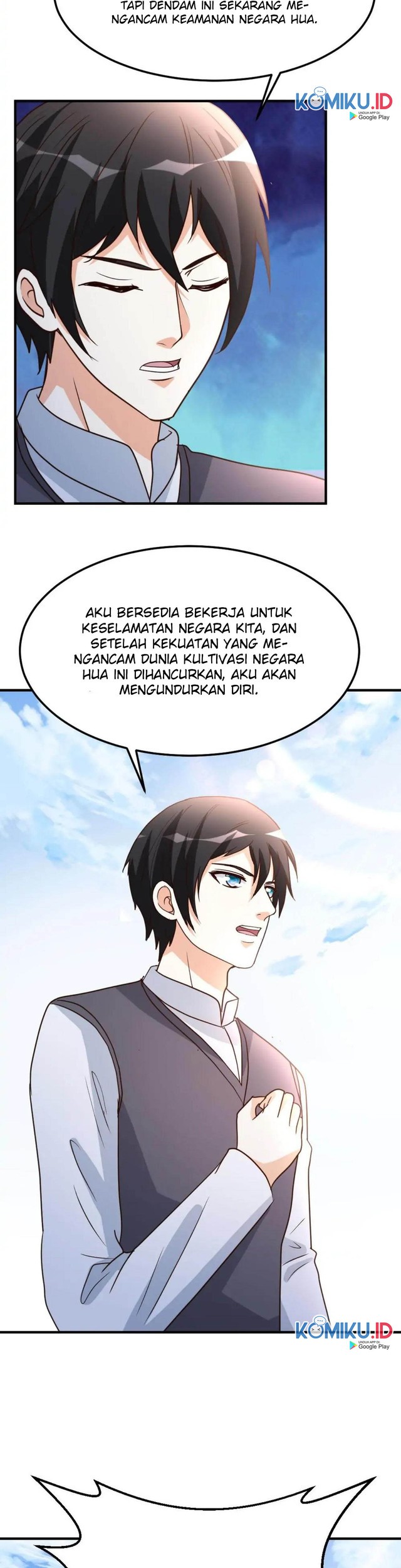 Urban Leveling Bab 80 halaman 4