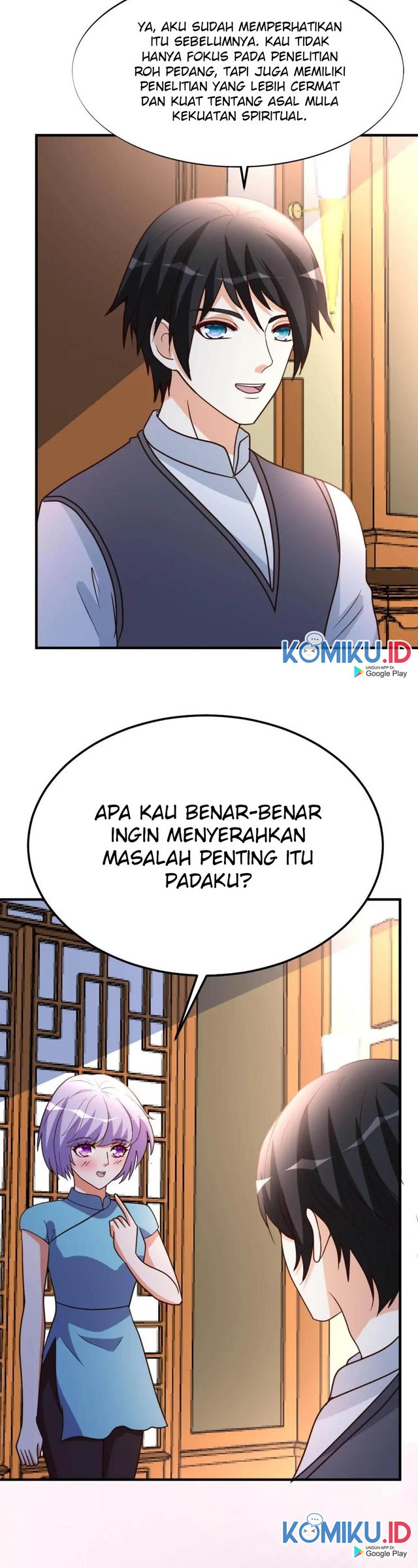 Urban Leveling Bab 80 halaman 13