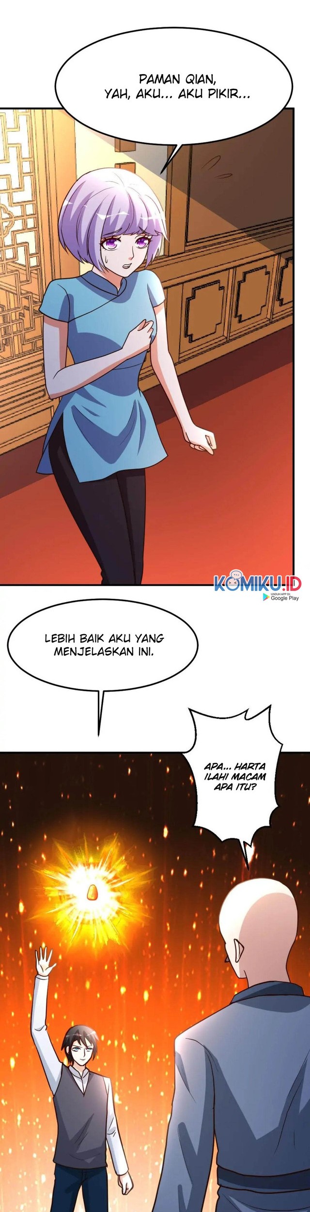 Urban Leveling Bab 81 halaman 10