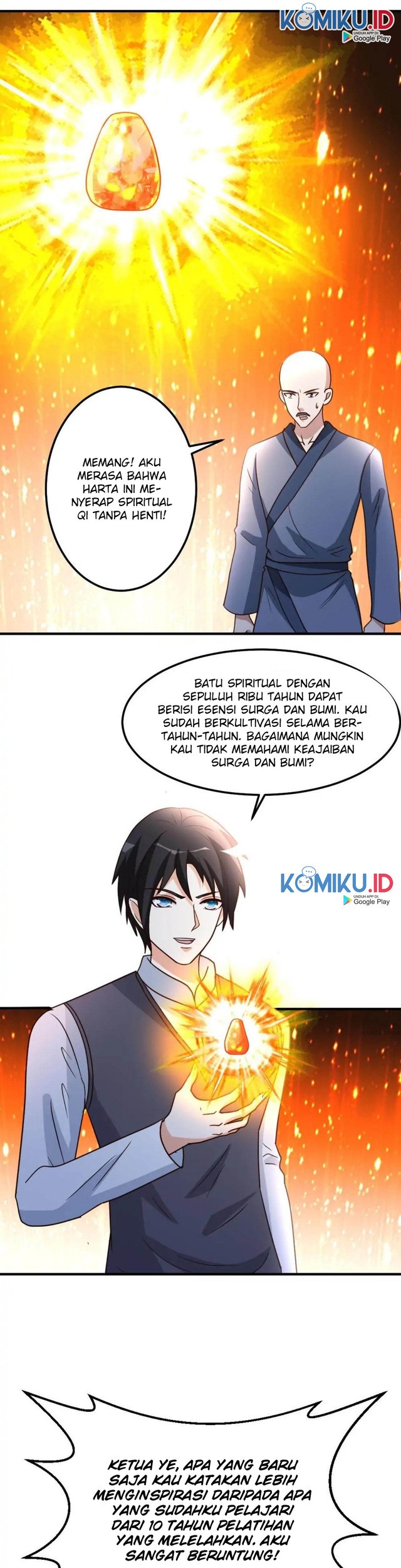 Urban Leveling Bab 81 halaman 13