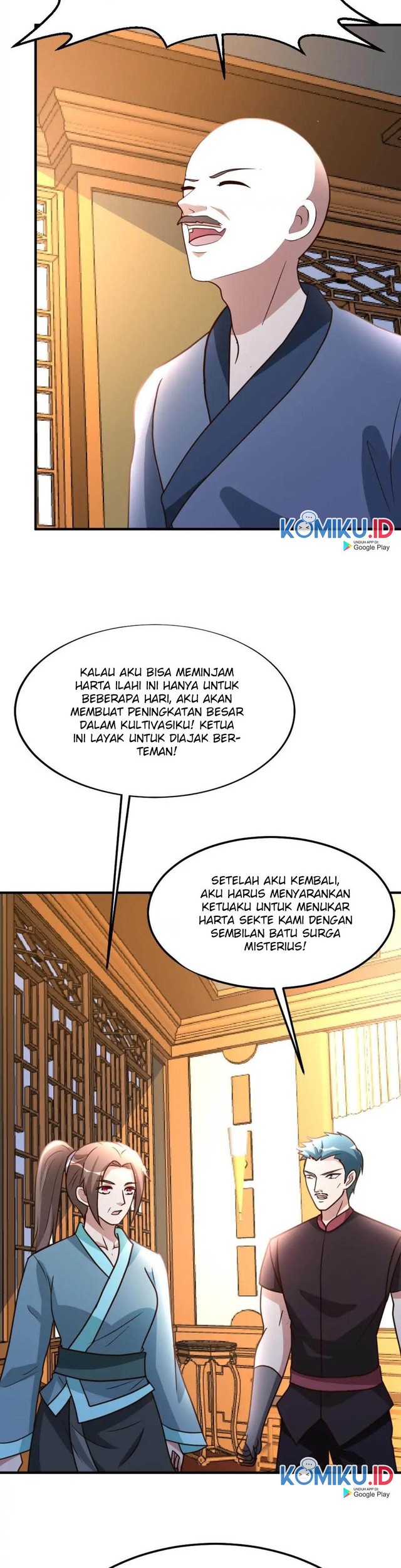 Urban Leveling Bab 81 halaman 14