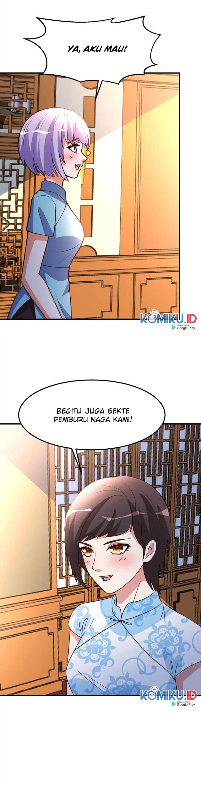 Urban Leveling Bab 81 halaman 18