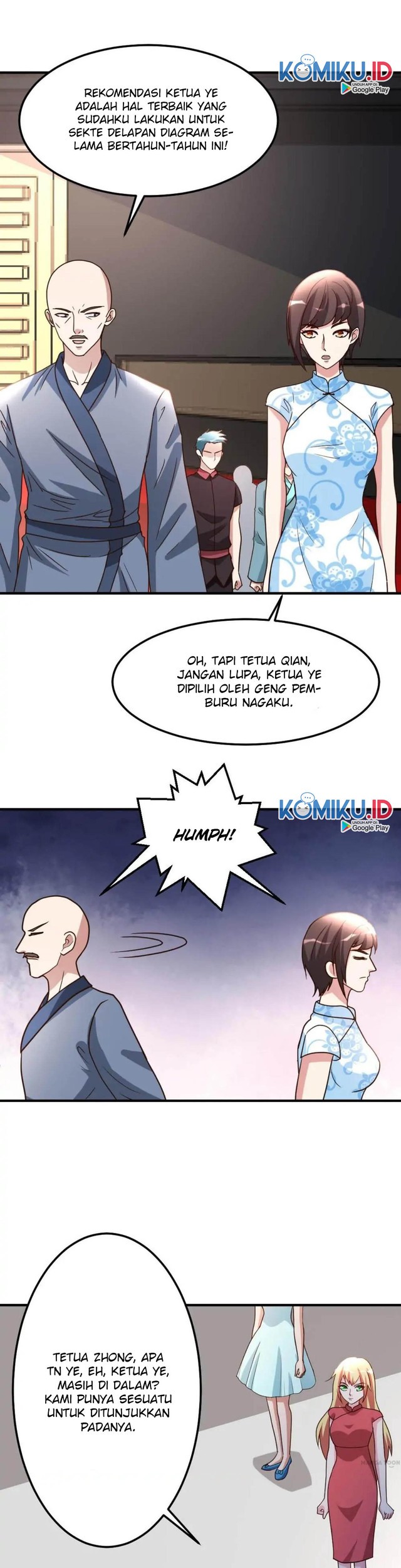 Urban Leveling Bab 82 halaman 2