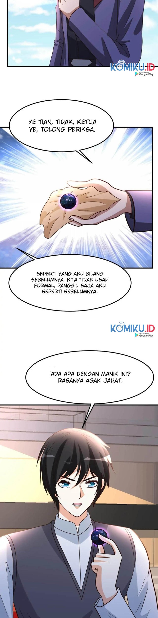 Urban Leveling Bab 82 halaman 7