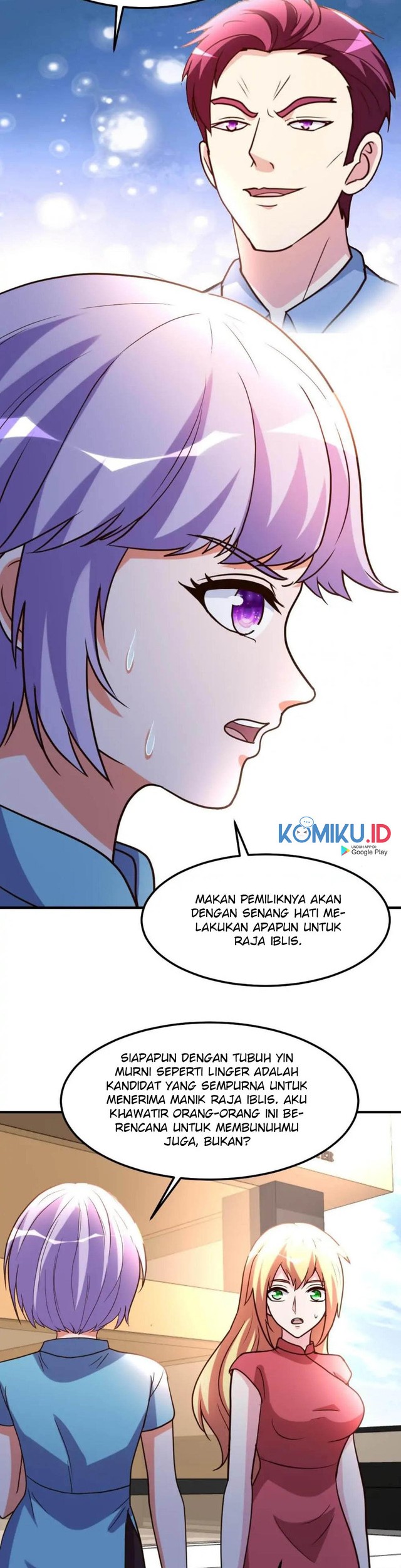 Urban Leveling Bab 82 halaman 11