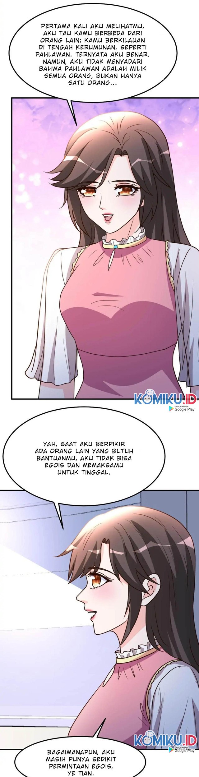 Urban Leveling Bab 84 halaman 12