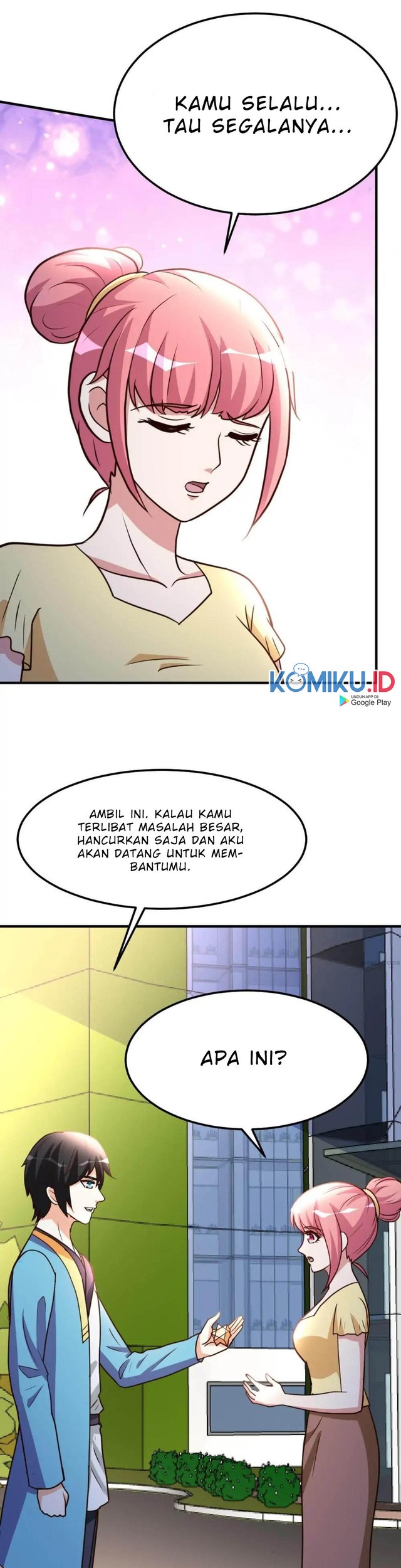 Urban Leveling Bab 85 halaman 4