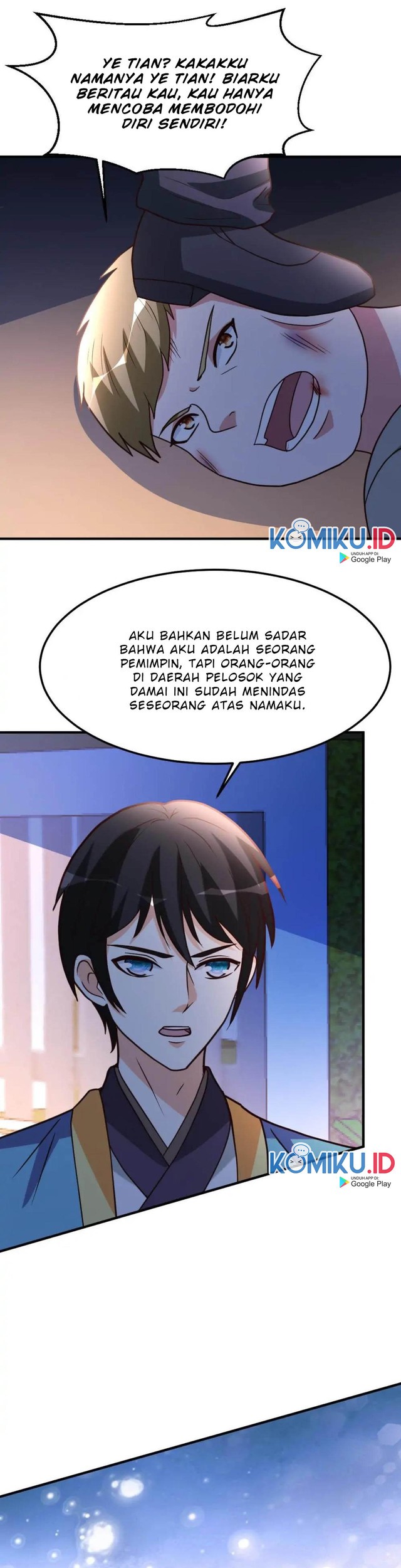 Urban Leveling Bab 85 halaman 10