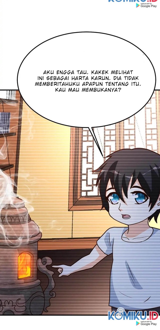 Urban Leveling Bab 86 halaman 3