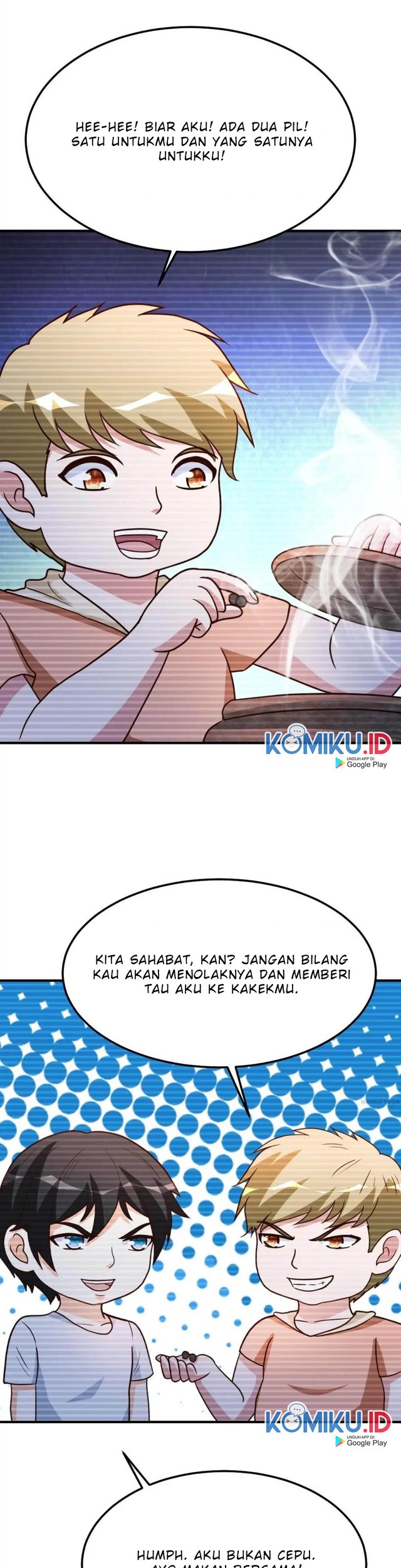 Urban Leveling Bab 86 halaman 4