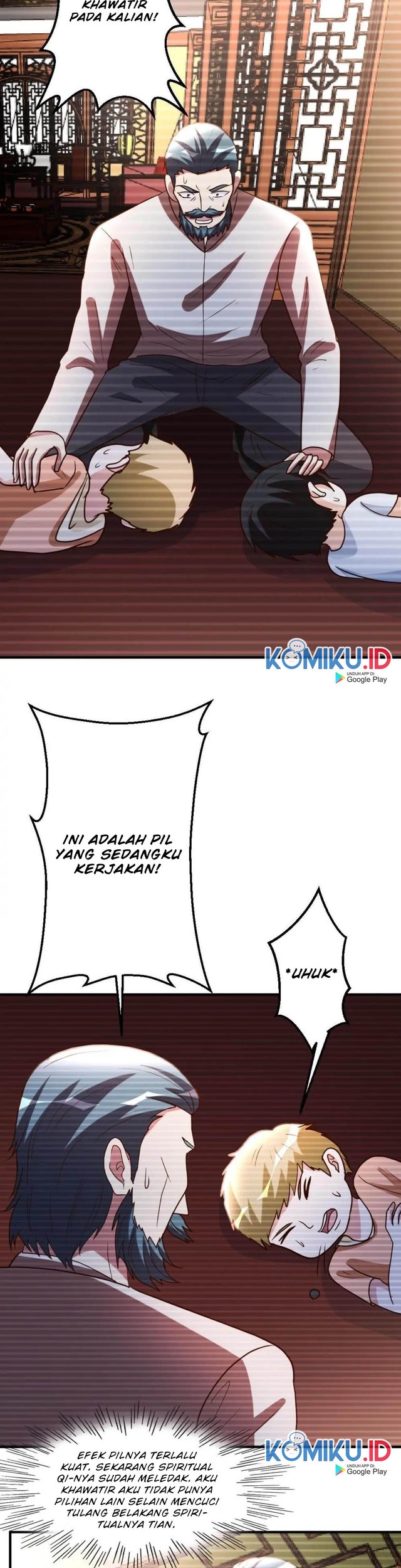 Urban Leveling Bab 86 halaman 6