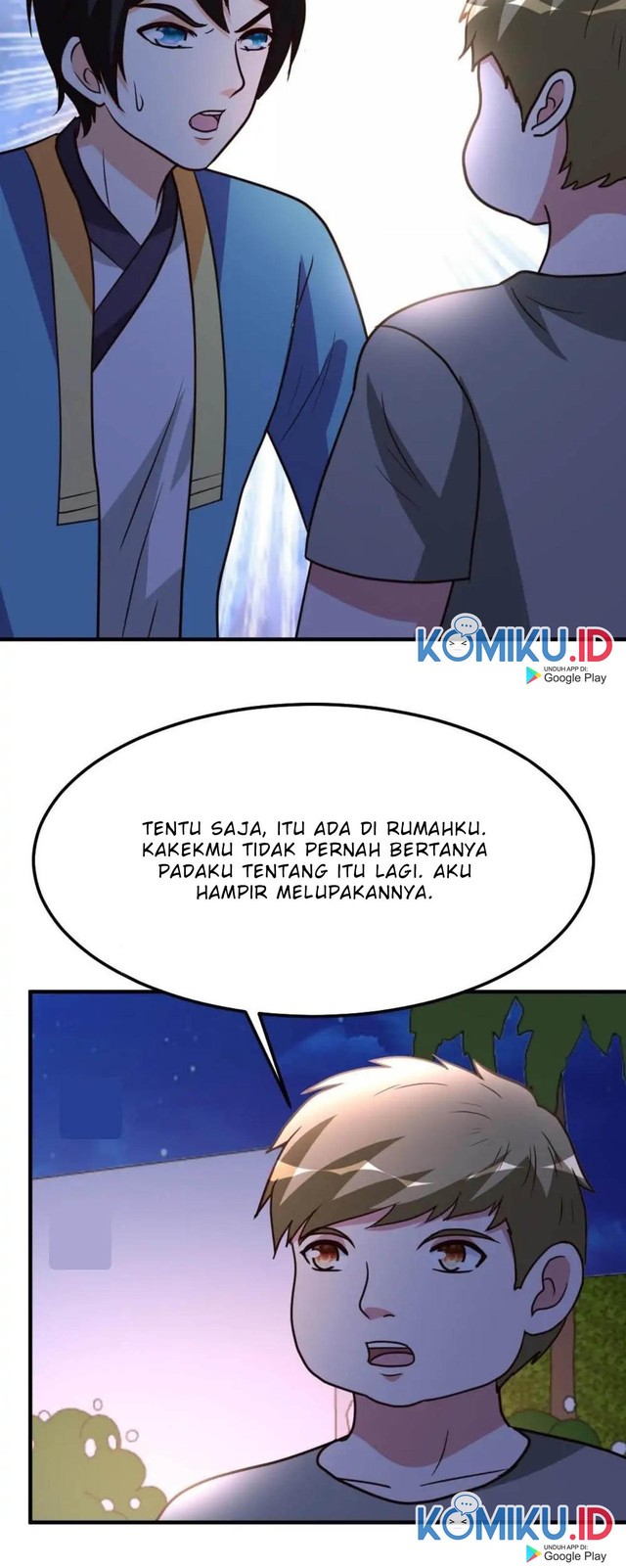 Urban Leveling Bab 86 halaman 15