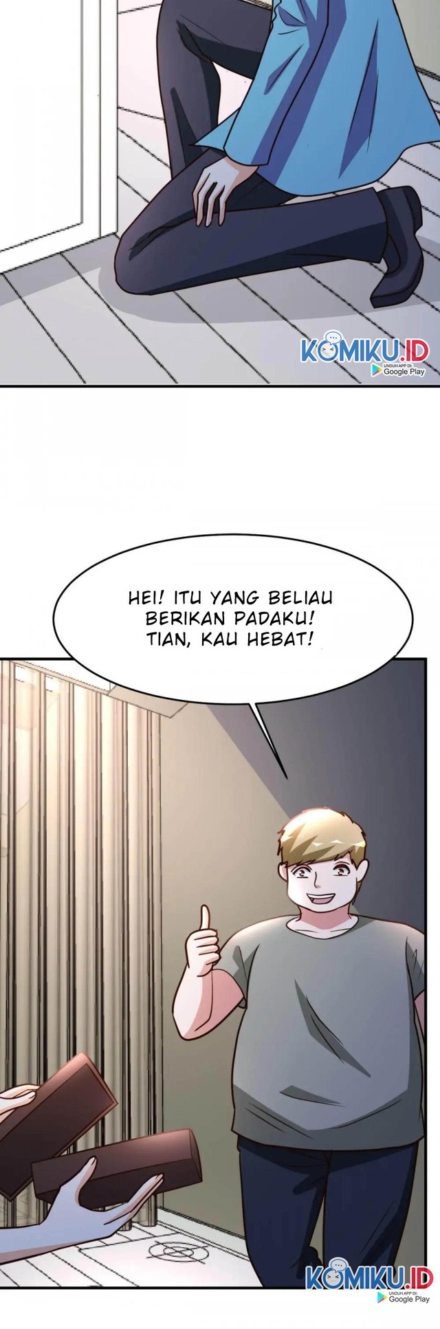 Urban Leveling Bab 87 halaman 3