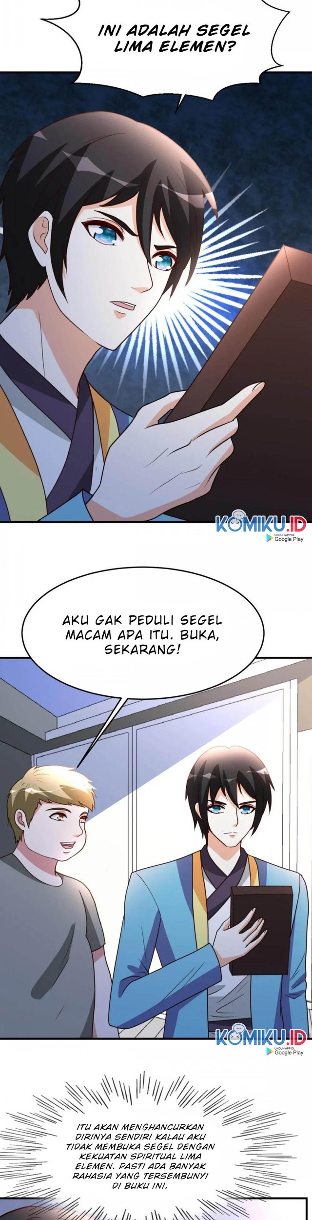 Urban Leveling Bab 87 halaman 5