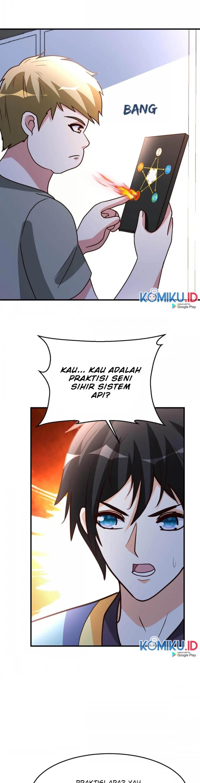 Urban Leveling Bab 87 halaman 8