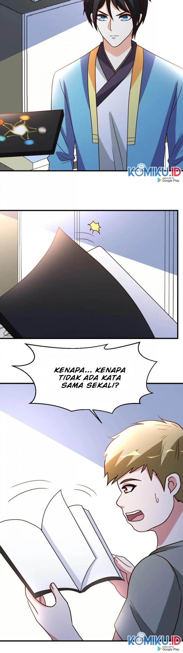 Urban Leveling Bab 87 halaman 10