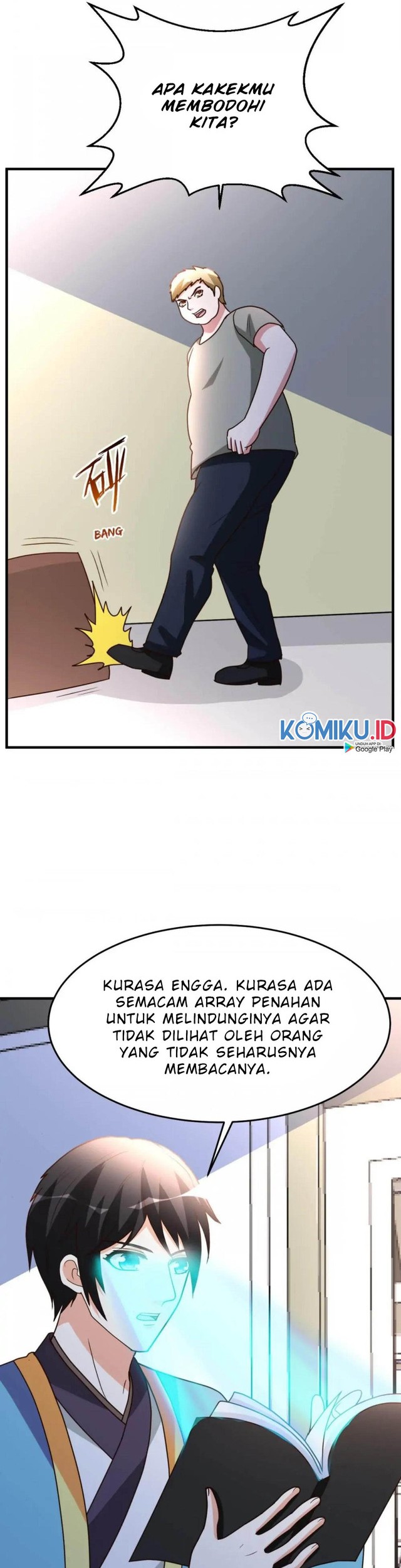 Urban Leveling Bab 87 halaman 12