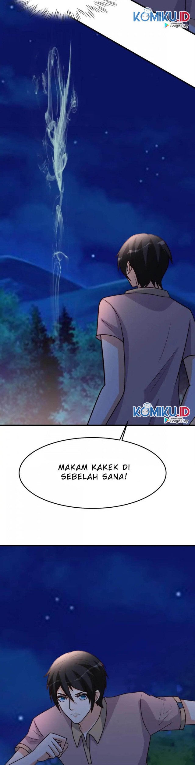 Urban Leveling Bab 88 halaman 14