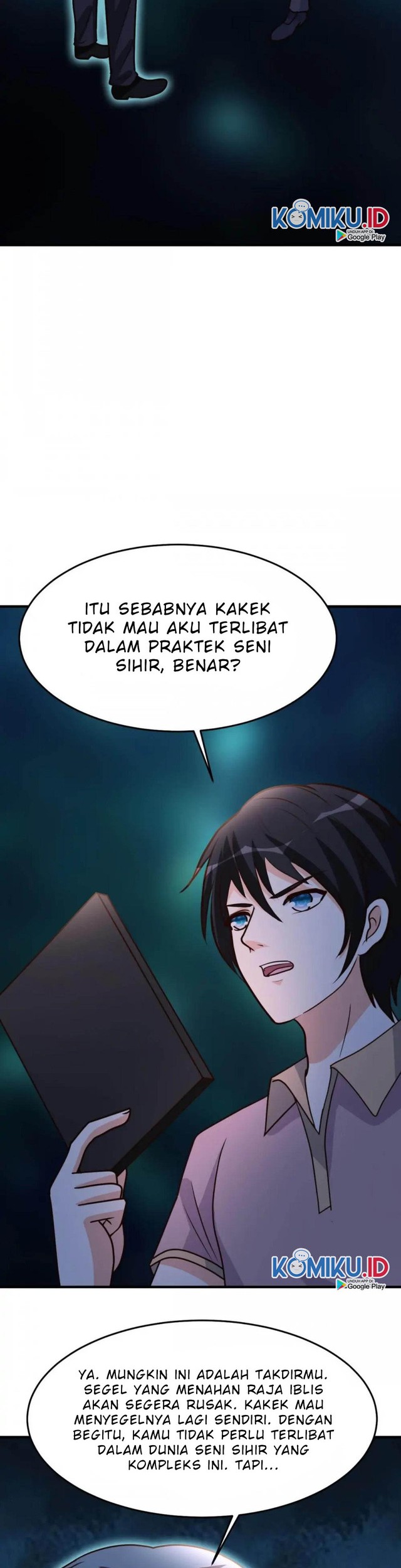 Urban Leveling Bab 89 halaman 14