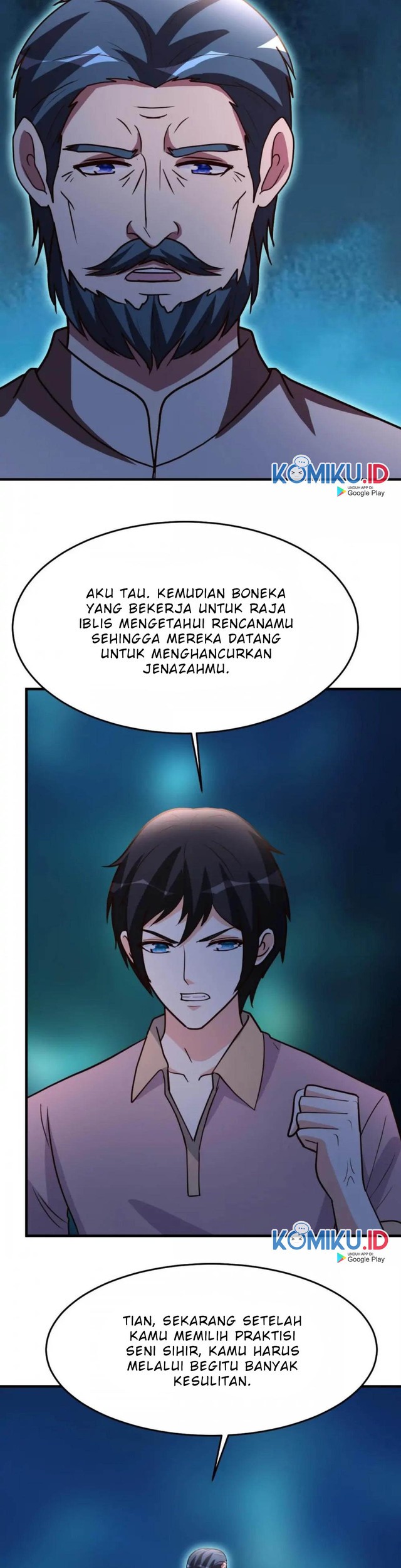 Urban Leveling Bab 89 halaman 15