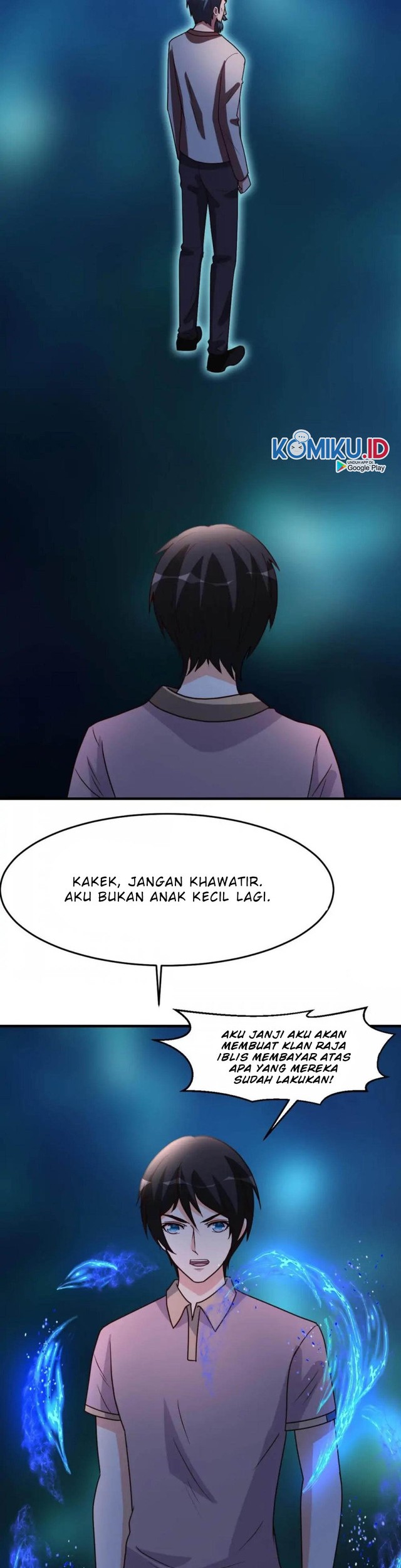 Urban Leveling Bab 89 halaman 16