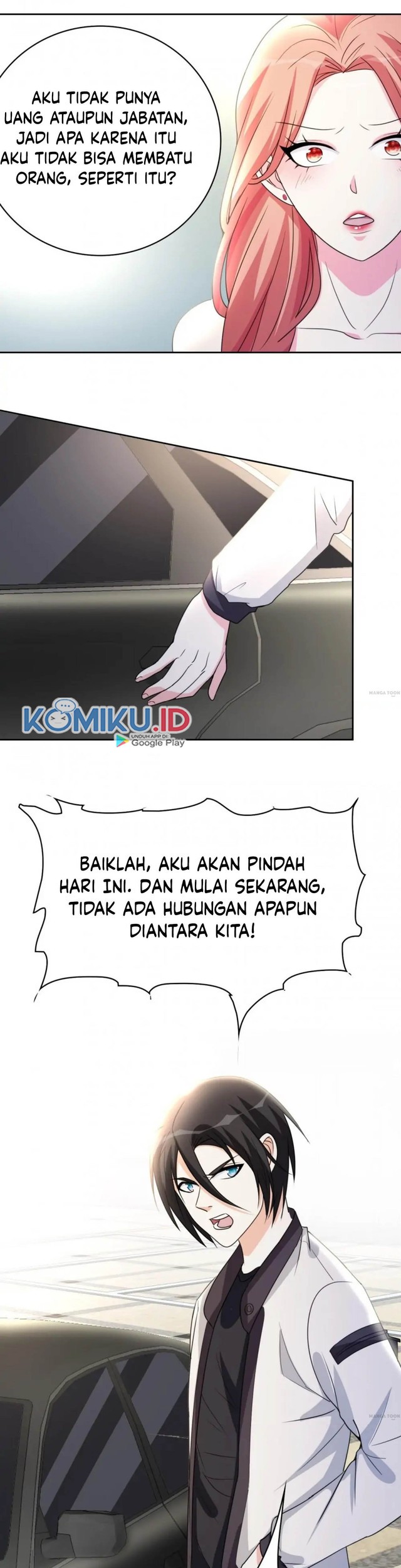 Urban Leveling Bab 9 halaman 4