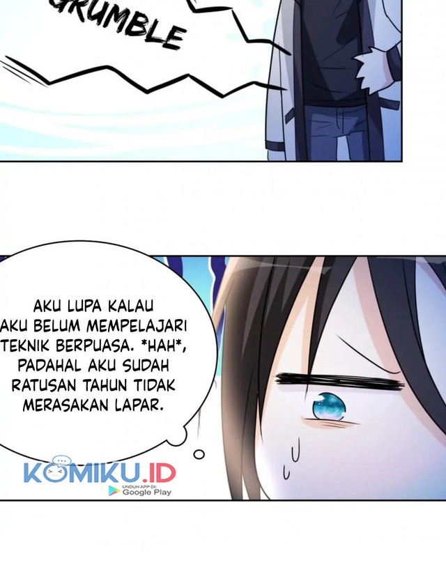 Urban Leveling Bab 9 halaman 8
