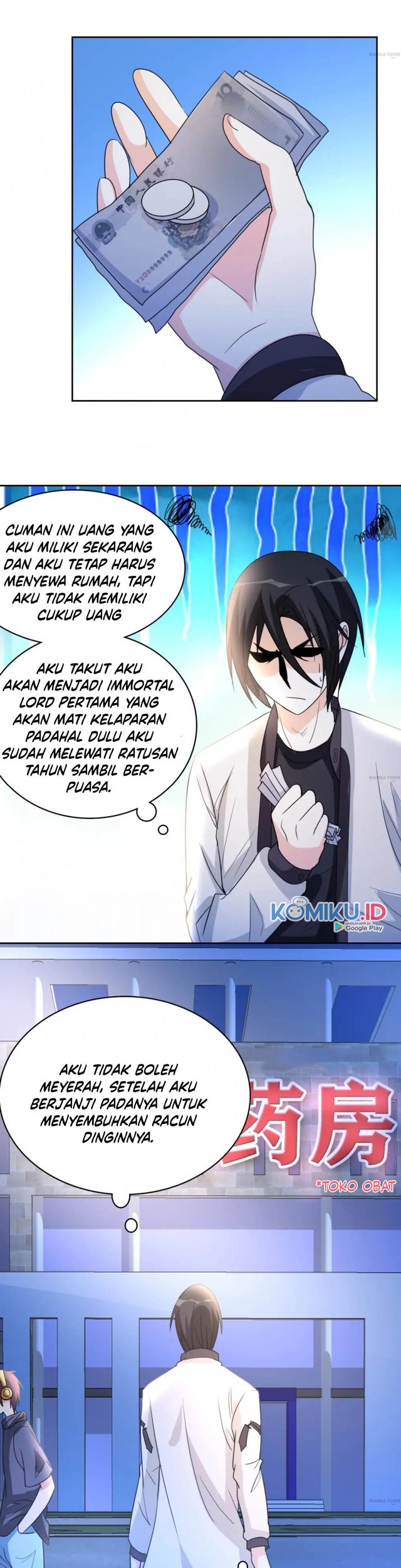 Urban Leveling Bab 9 halaman 9