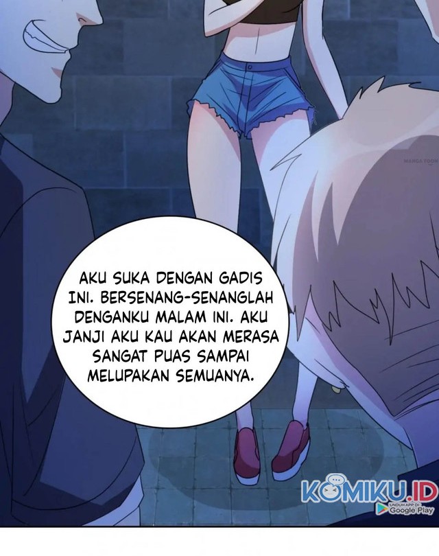 Urban Leveling Bab 9 halaman 12