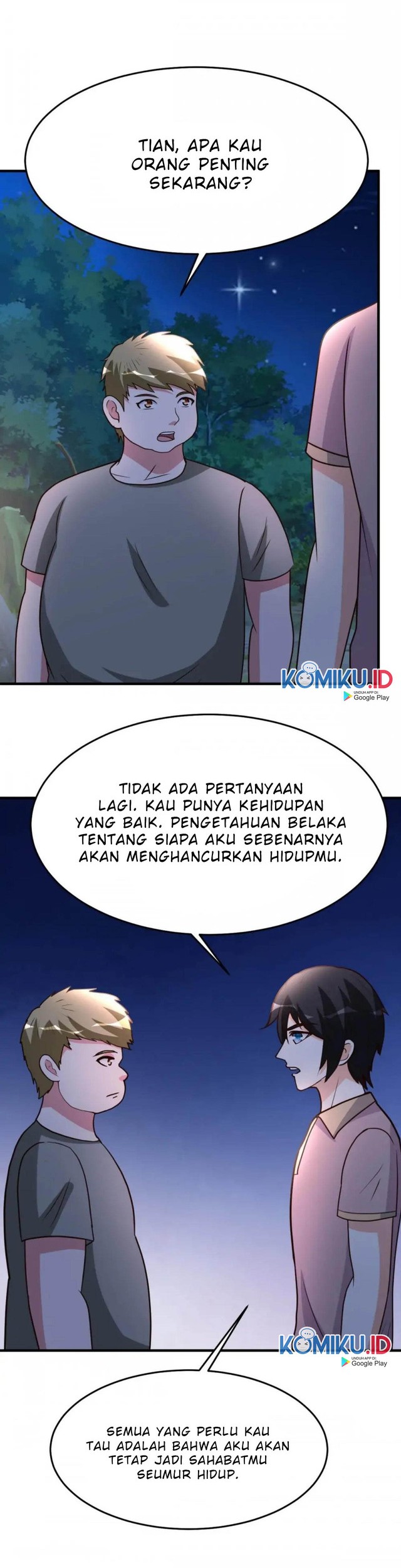 Urban Leveling Bab 90 halaman 8