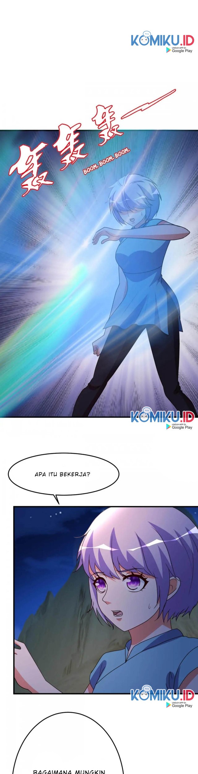 Urban Leveling chapter 91 halaman 2