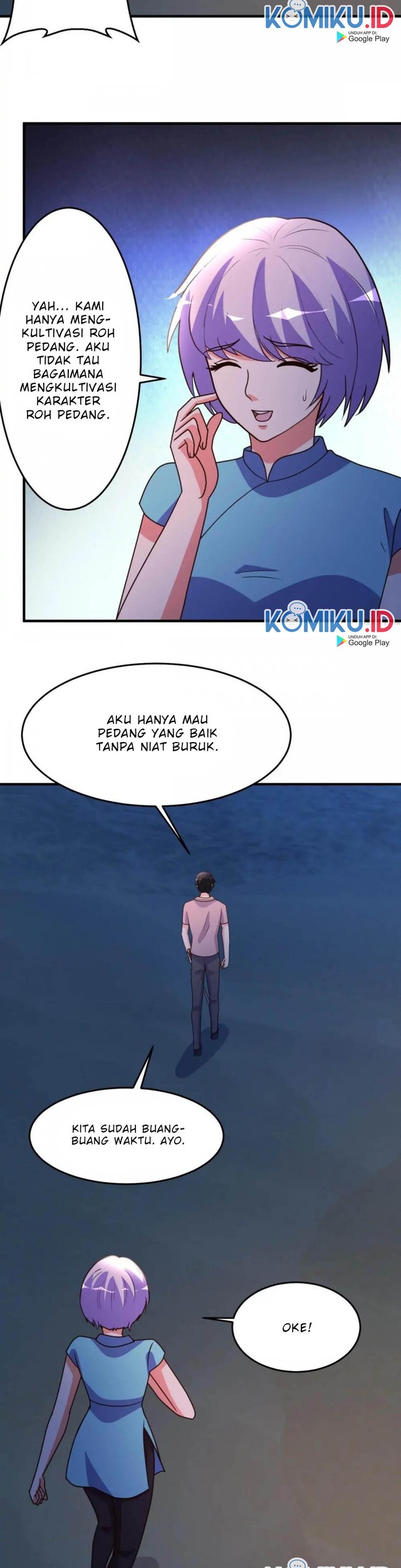 Urban Leveling chapter 91 halaman 4