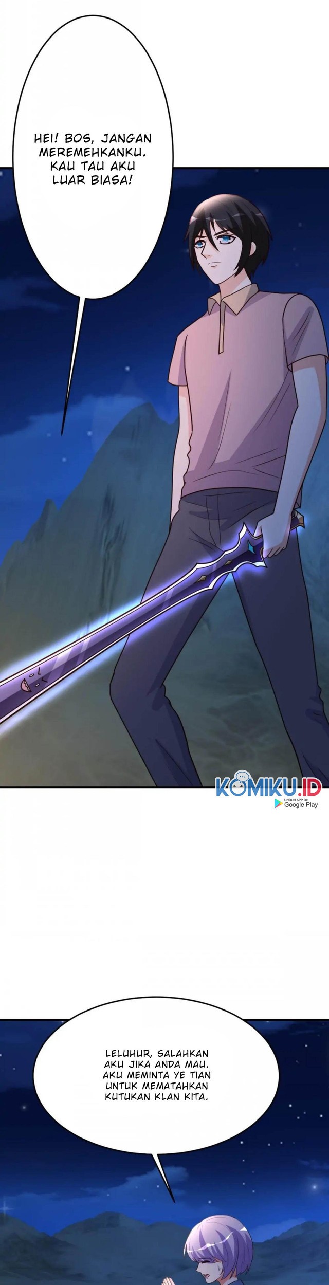 Urban Leveling chapter 91 halaman 6