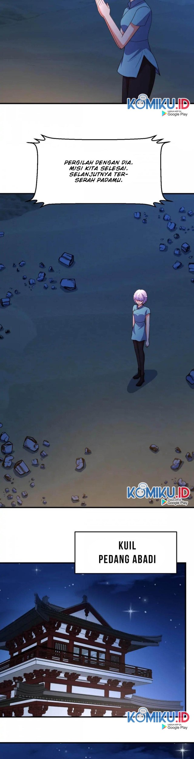 Urban Leveling chapter 91 halaman 7