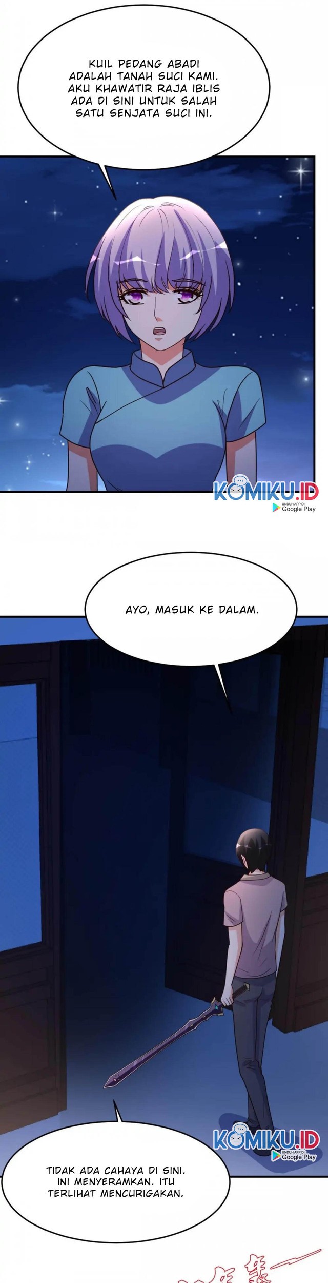 Urban Leveling chapter 91 halaman 9