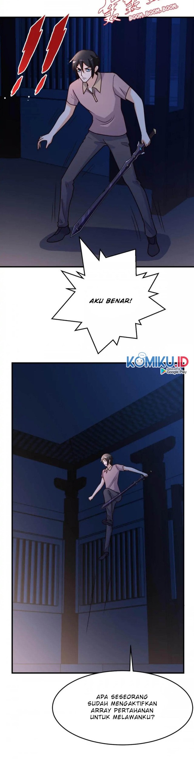 Urban Leveling chapter 91 halaman 10