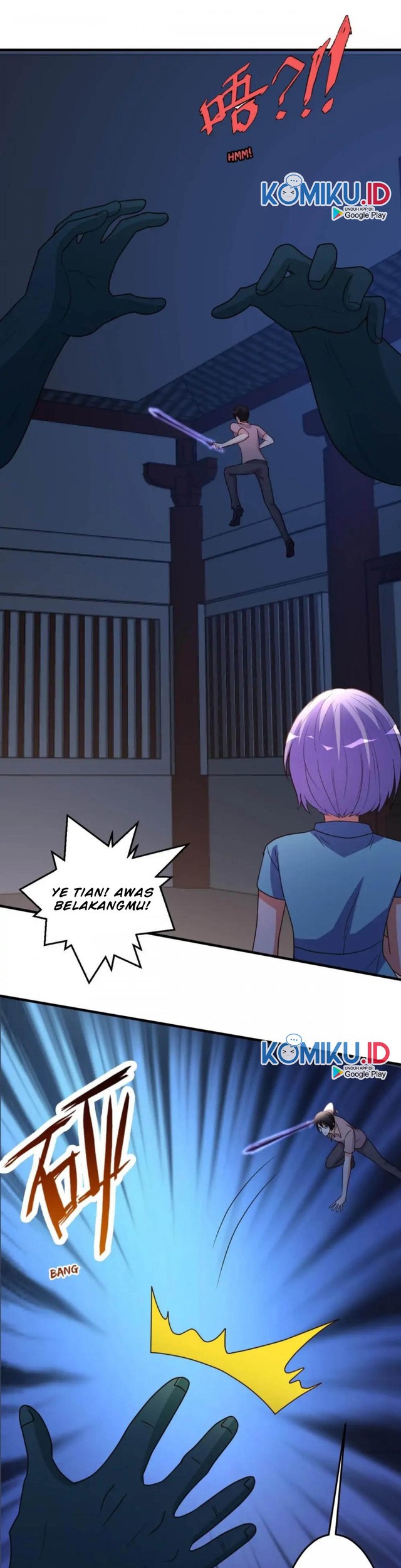 Urban Leveling chapter 91 halaman 11