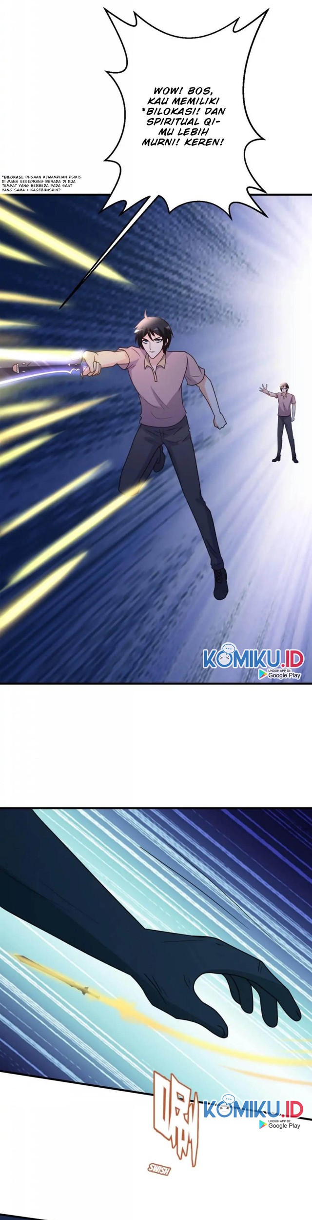 Urban Leveling chapter 91 halaman 14