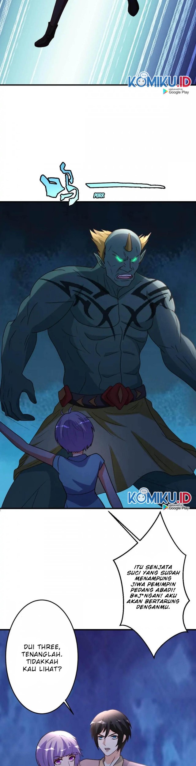 Urban Leveling chapter 91 halaman 19