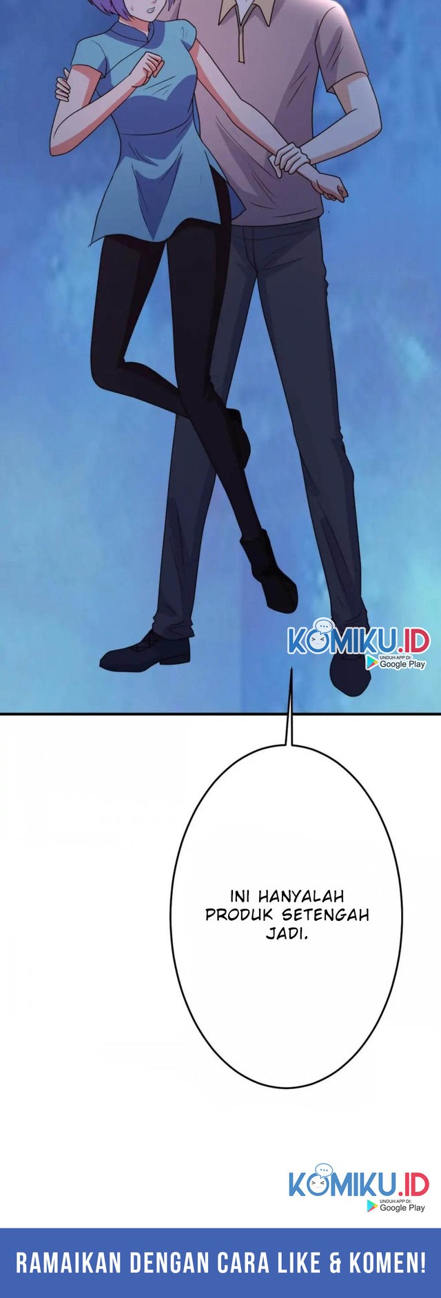 Urban Leveling chapter 91 halaman 20