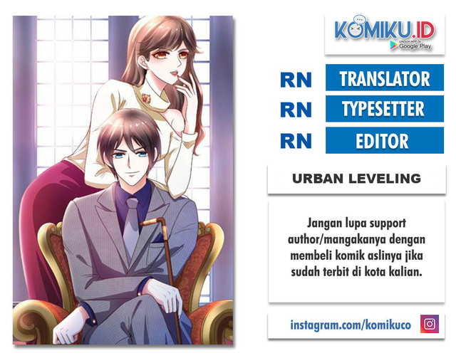 Urban Leveling Bab 92 halaman 1