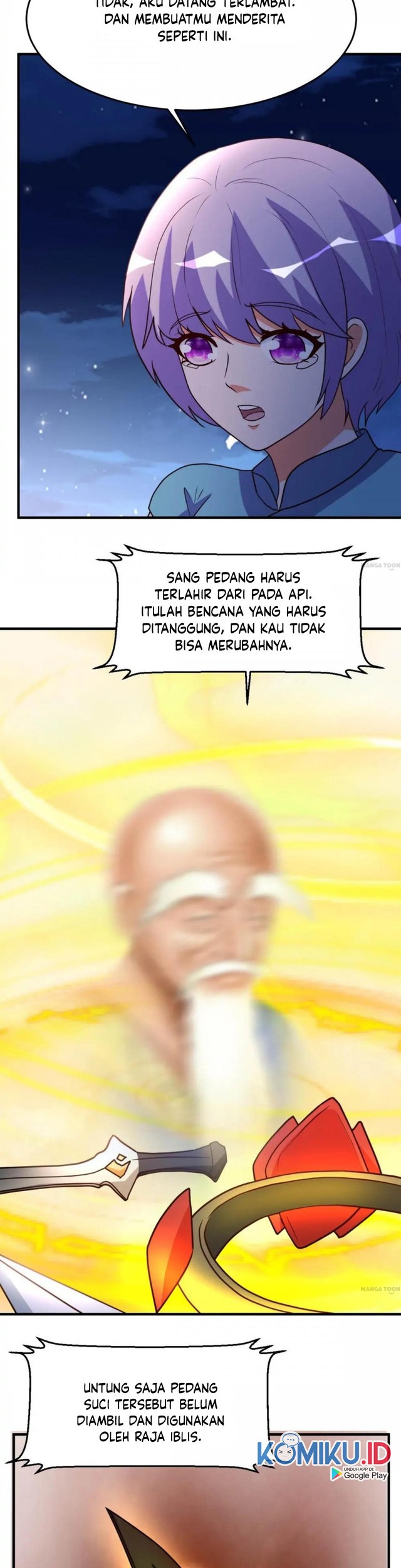 Urban Leveling Bab 93 halaman 16