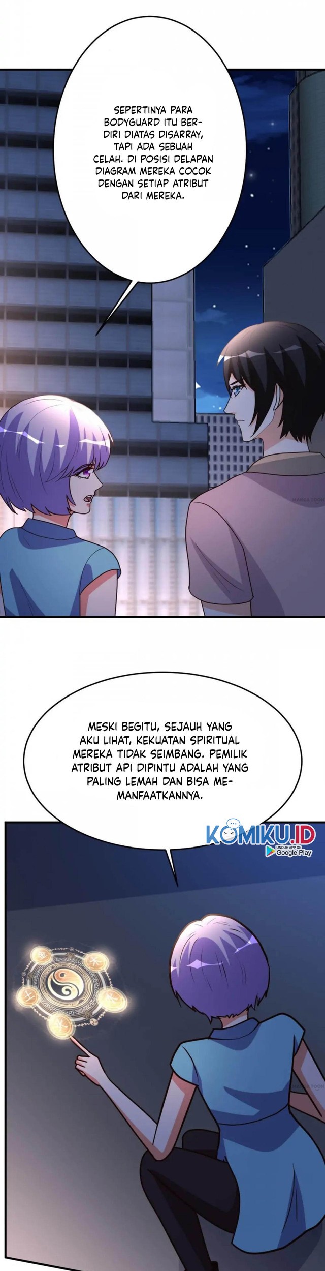 Urban Leveling Bab 94 halaman 9