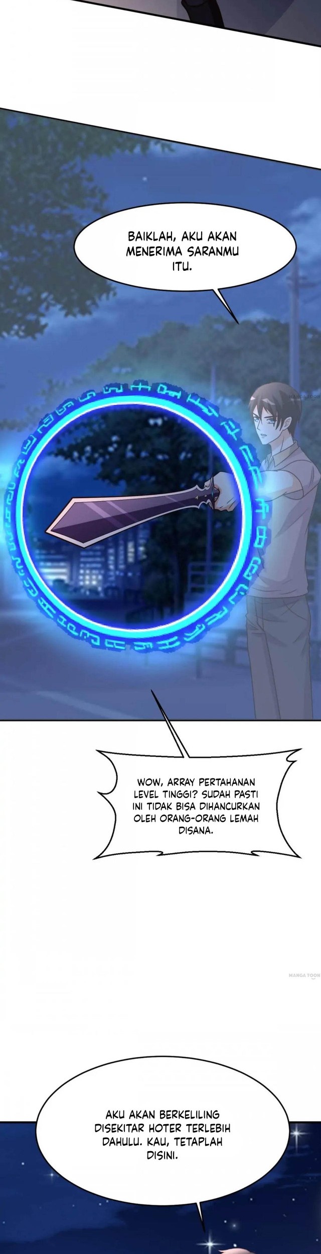 Urban Leveling Bab 94 halaman 10